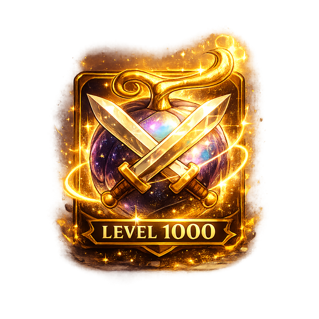 Conta Level 1000+ First Sea