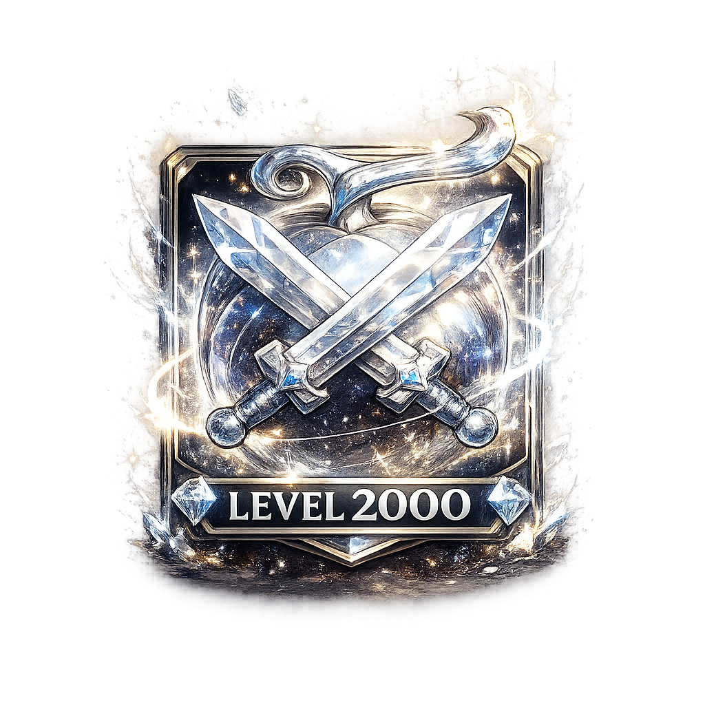 Conta Level 2000+ Third Sea