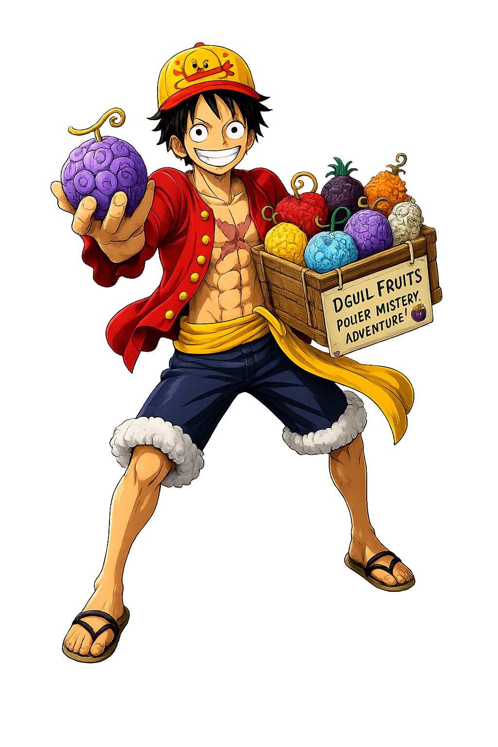 Luffy - Luffy Store